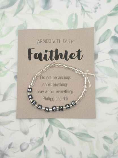 Faithlet - Armed with Faith