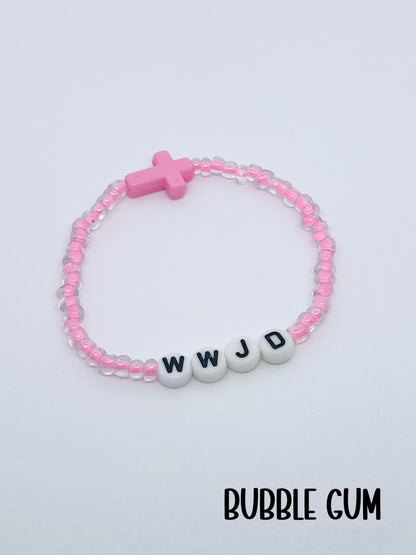 WWJD Bracelet Collection - Adult