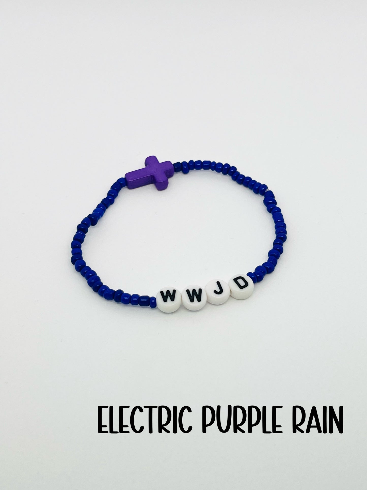 WWJD Bracelet Collection - Adult