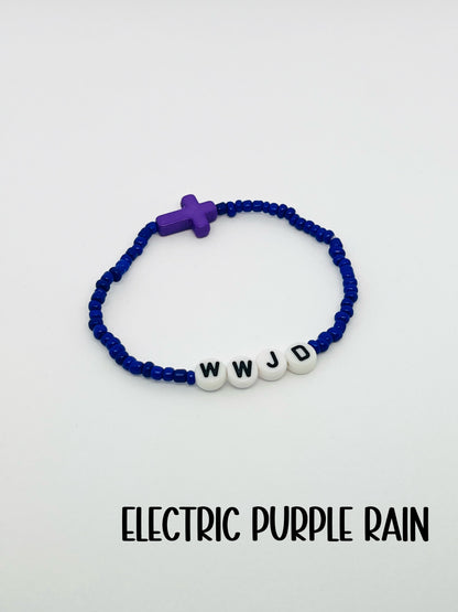 WWJD Bracelet Collection - Child