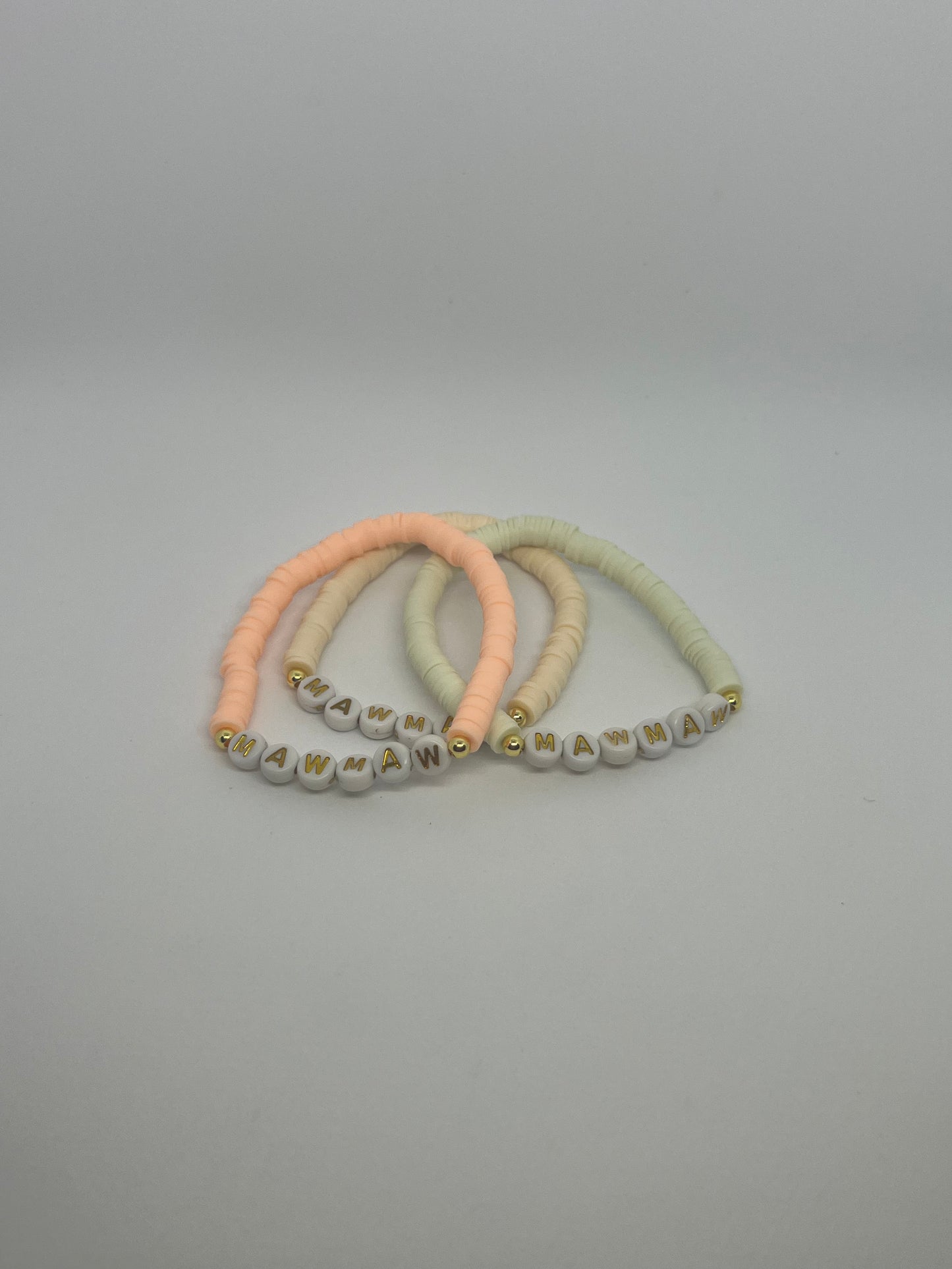 Teacher Bracelet Set of 3