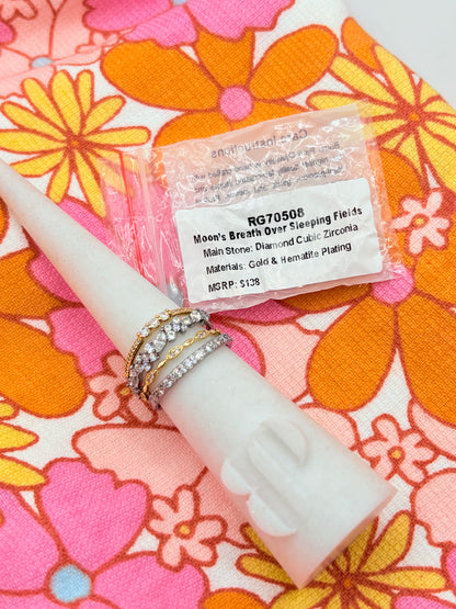 11 - Delicates- Moon's Breath Over Sleeping Fields