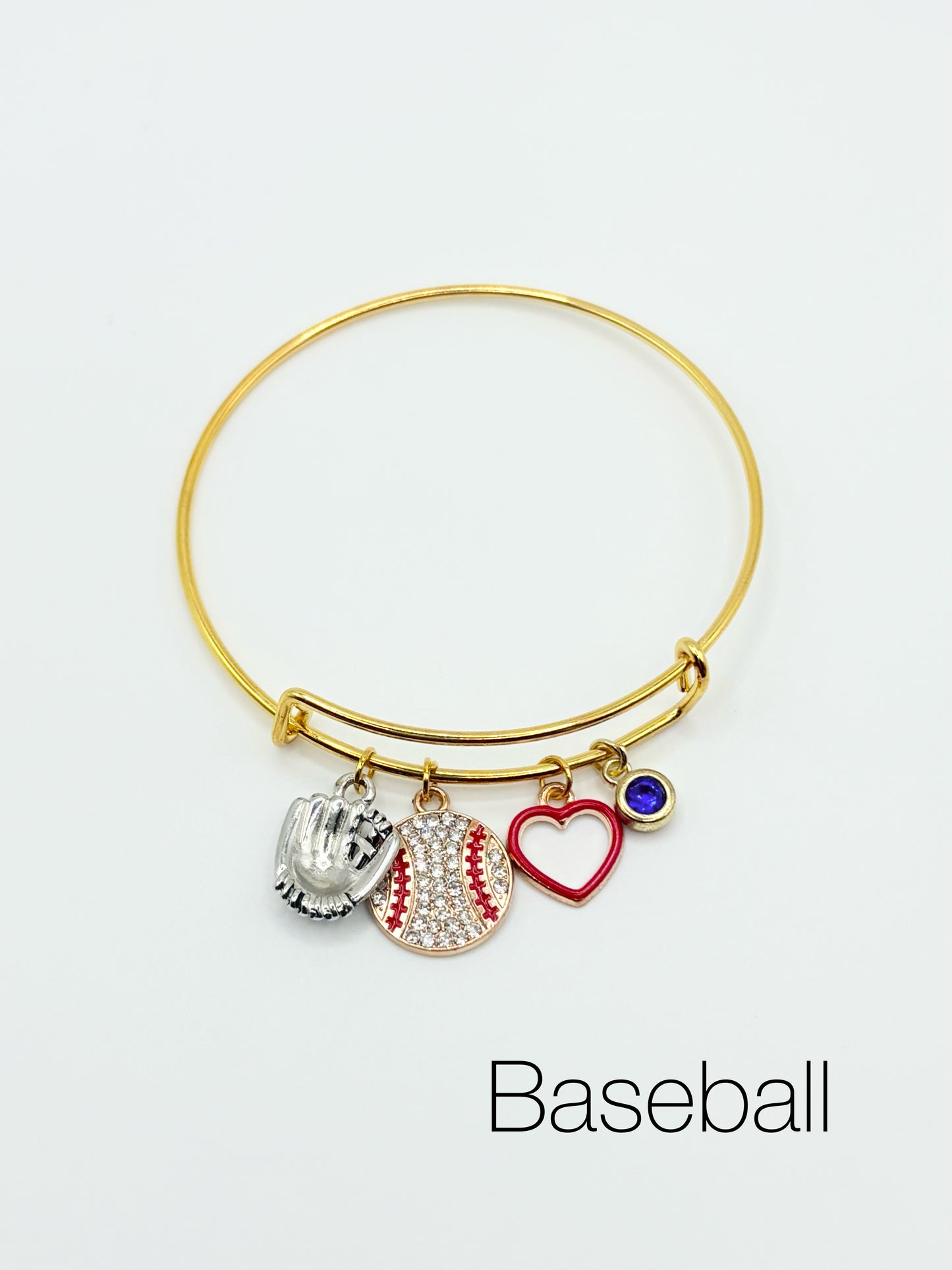 Charmd. Bangle Bracelets