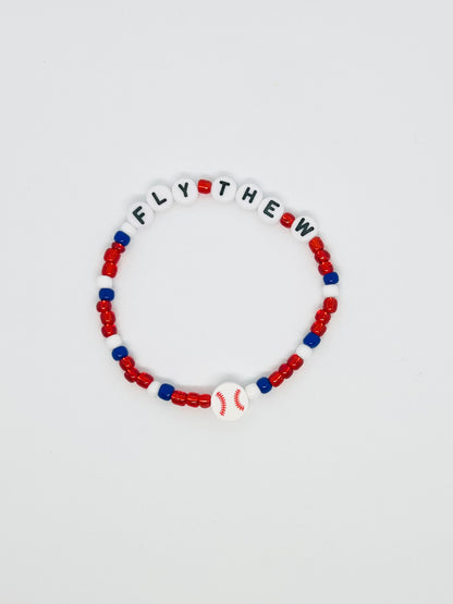 Chicago Cubs Bracelet Set of 3