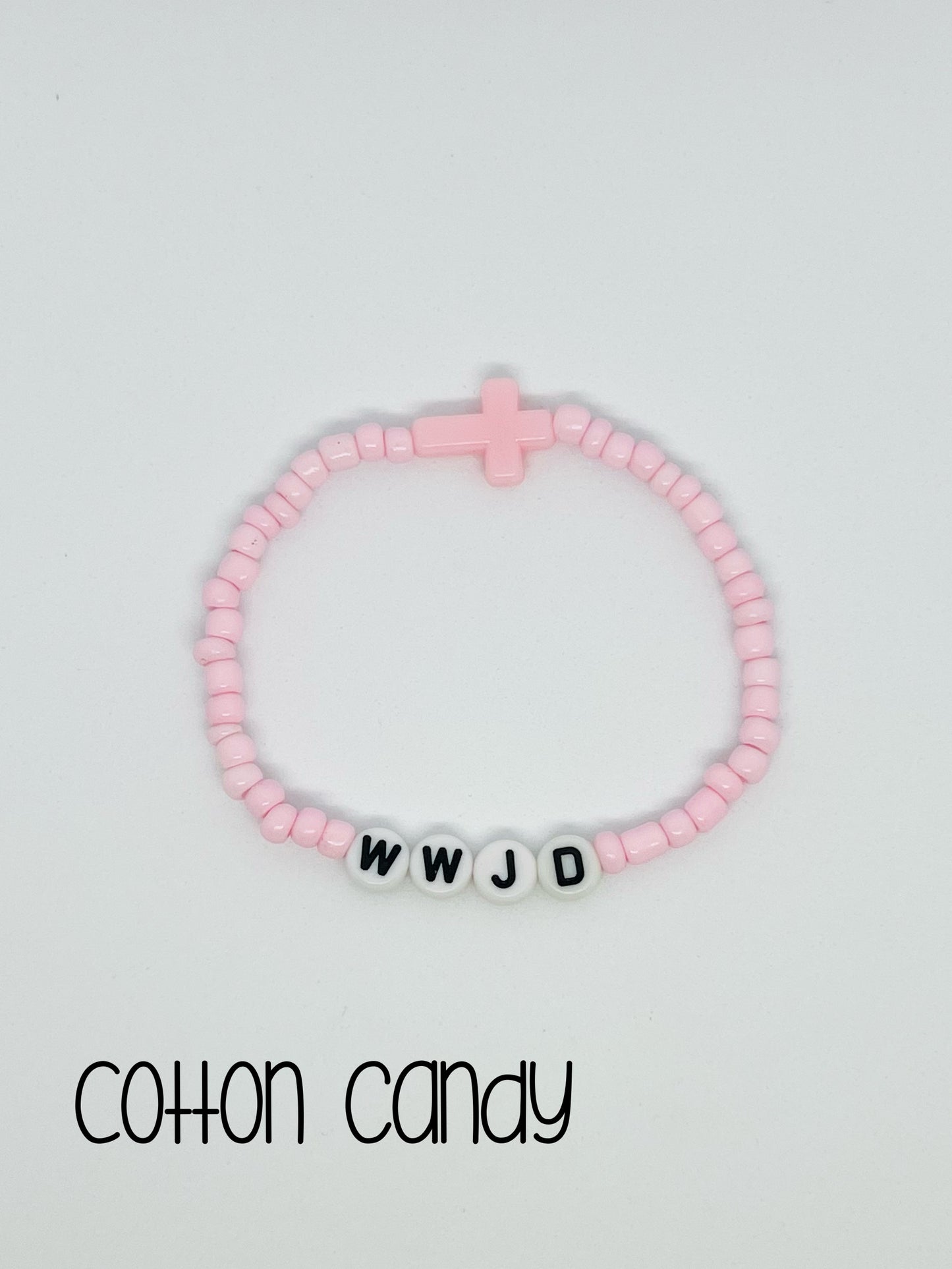 WWJD Bracelet Collection - Child