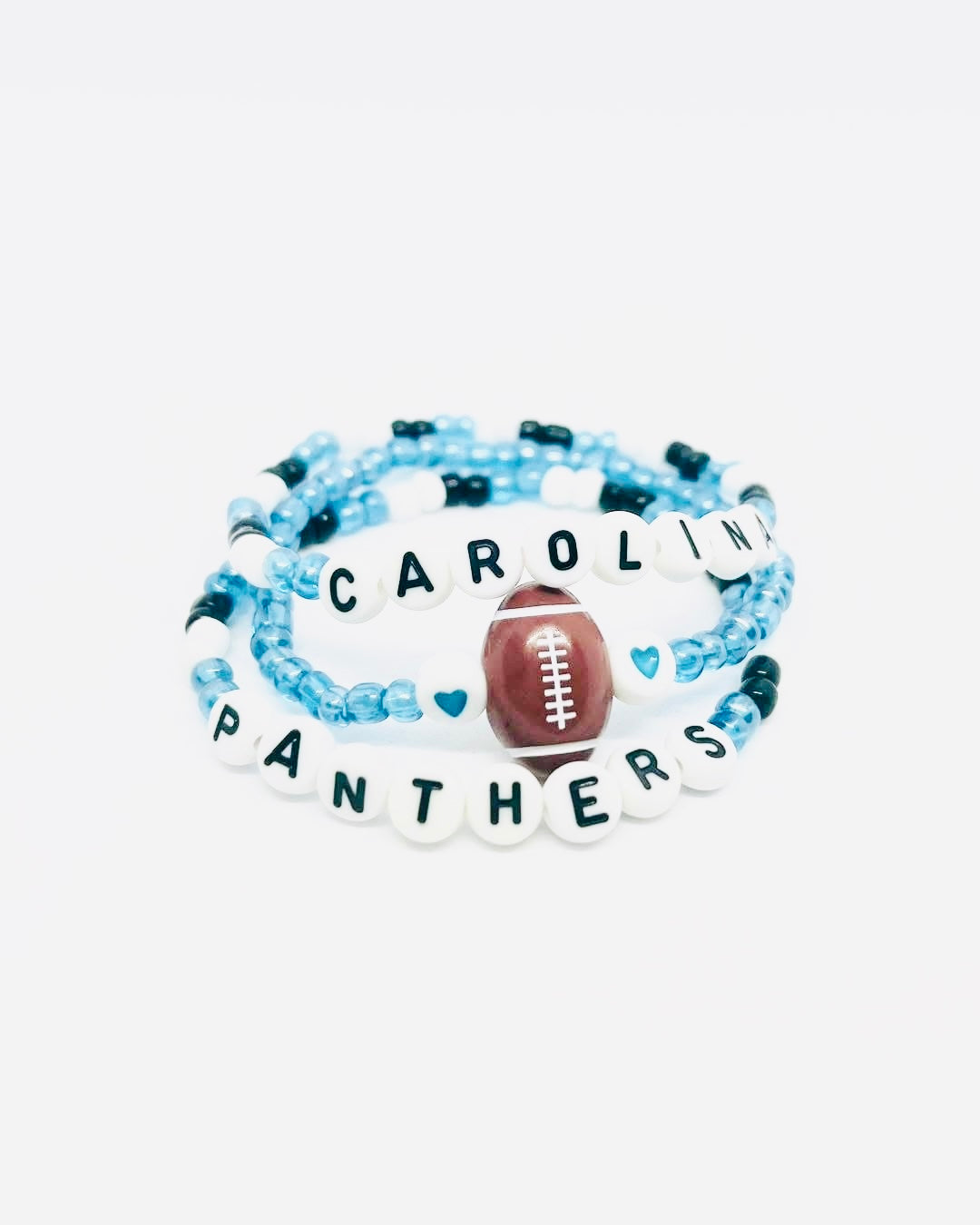 Sport Team Beaded Bracelet Sets