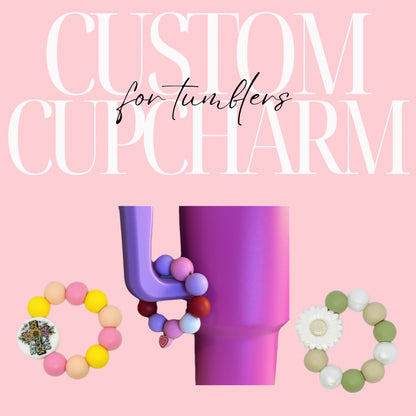 Build a Cup Charm