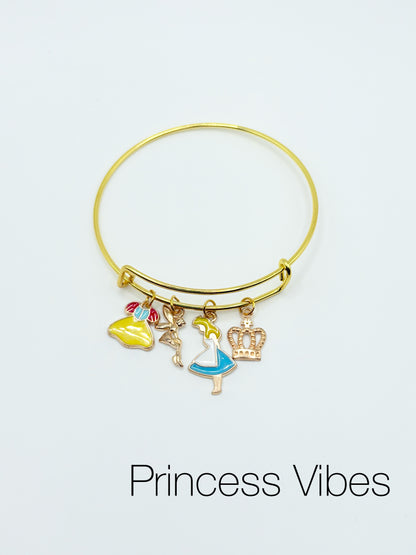 Charmd. Bangle Bracelets