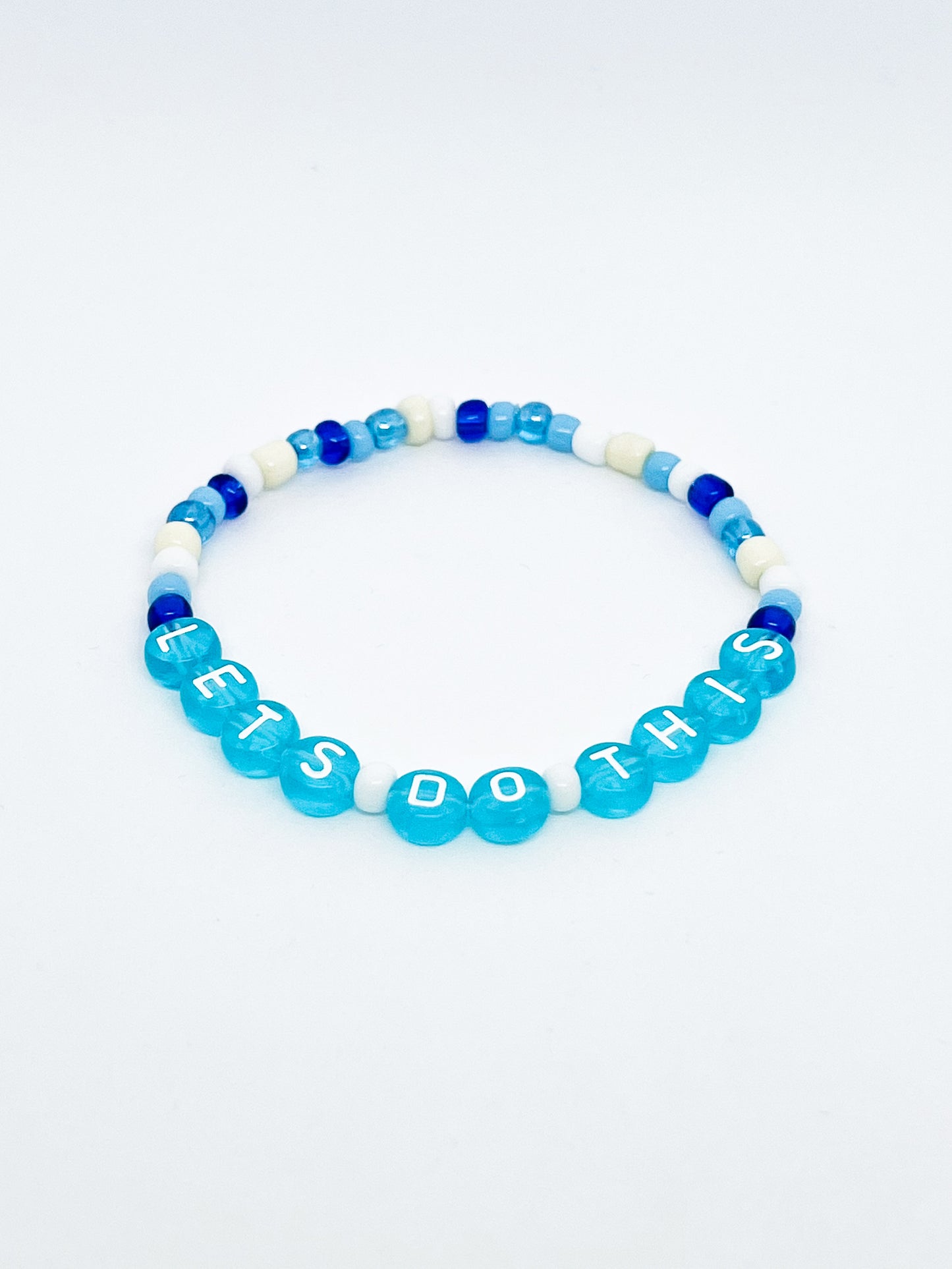 Let’s Do This Bluey Bracelet