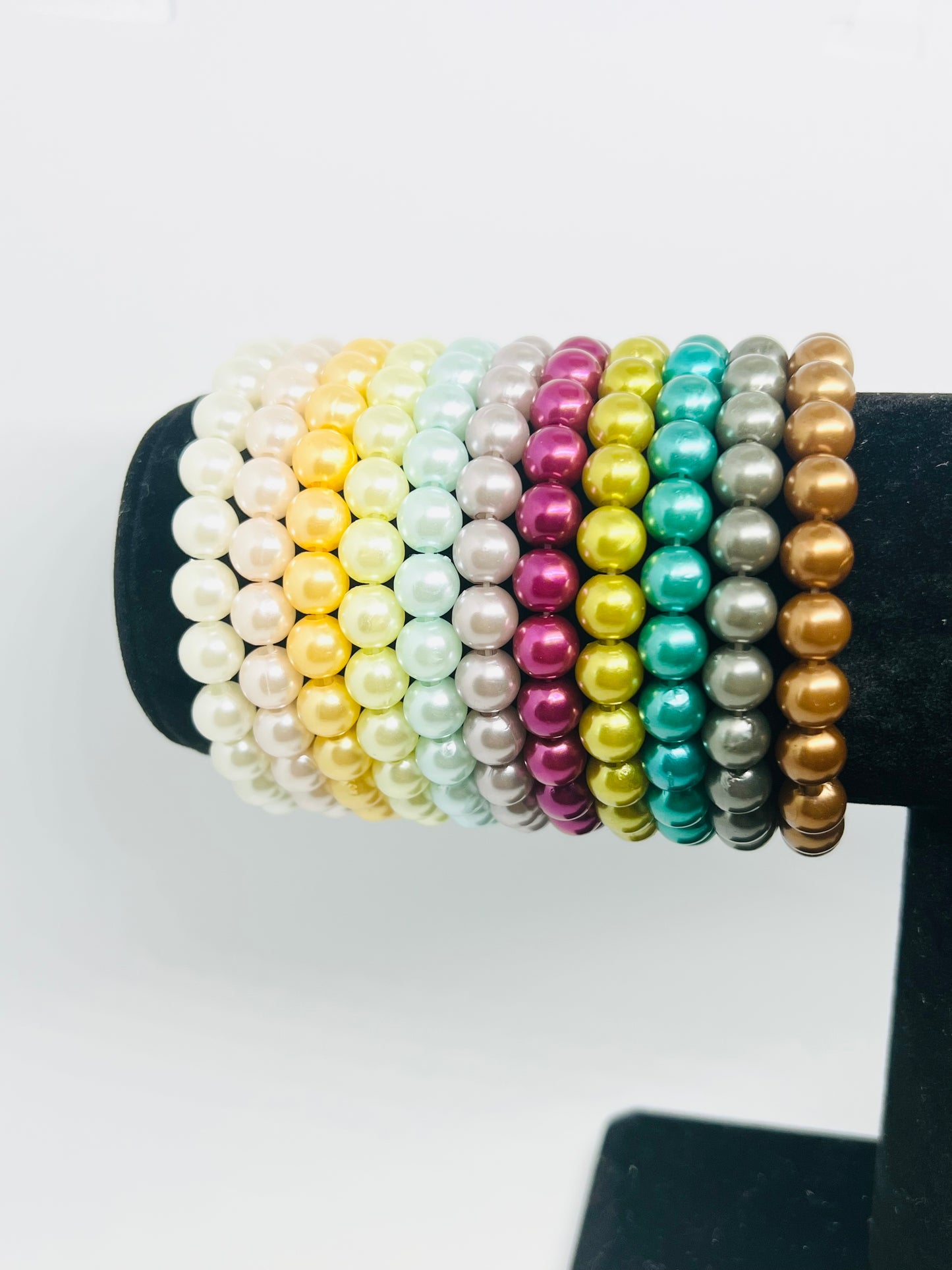 Filler Stackable Bracelets