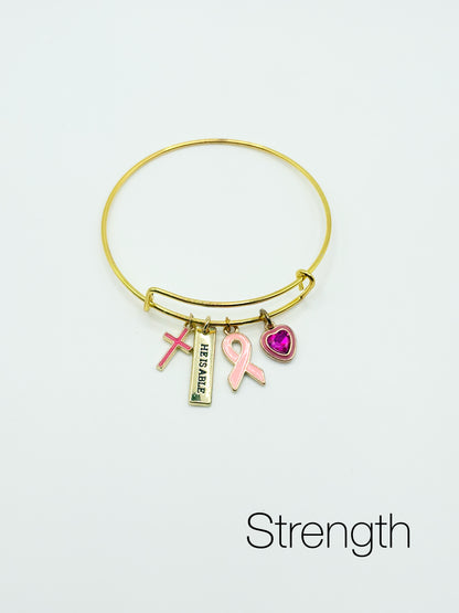 Charmd. Bangle Bracelets