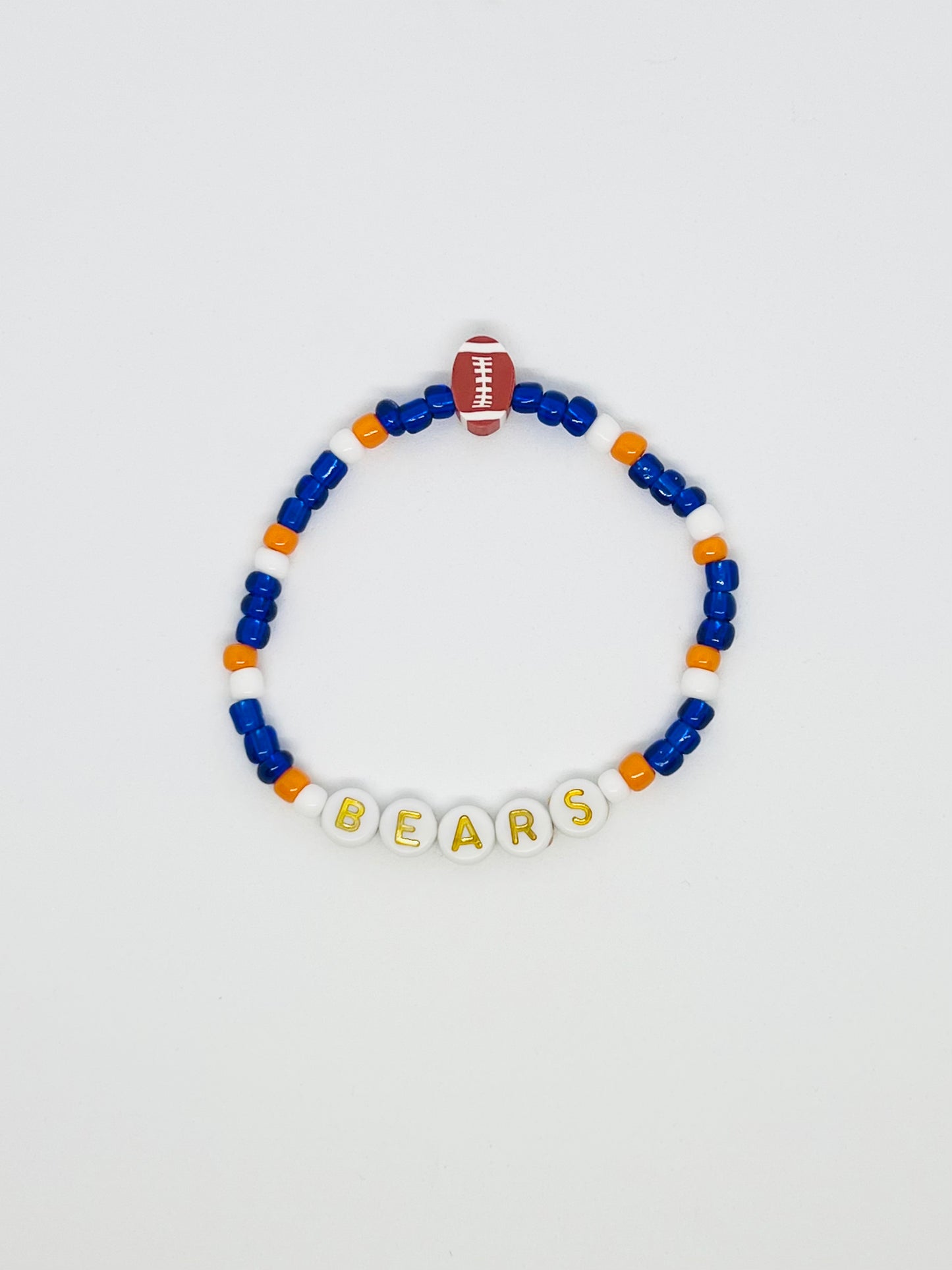 Chicago Bears Bracelet Set