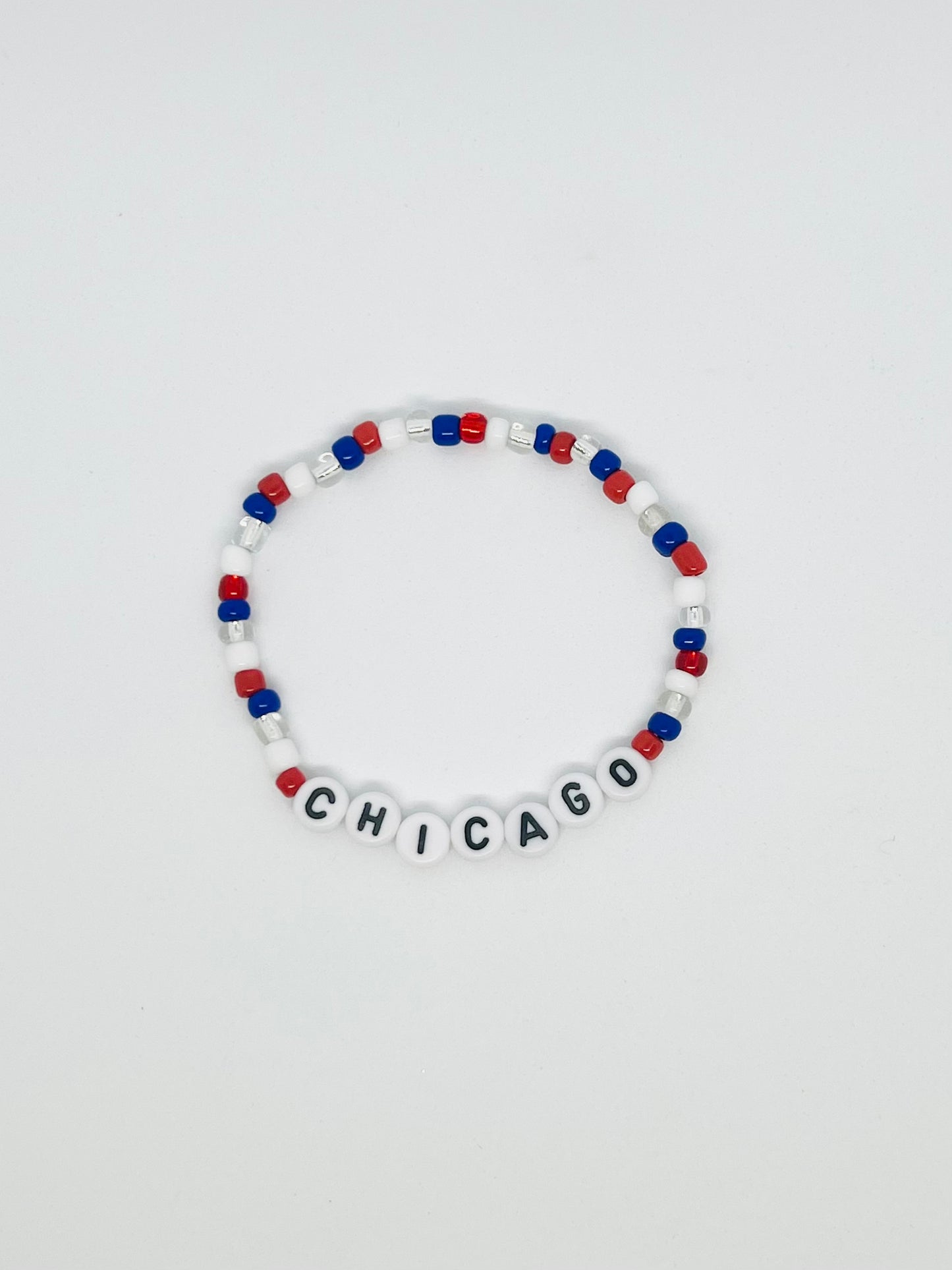 Chicago Cubs Bracelet Set of 3