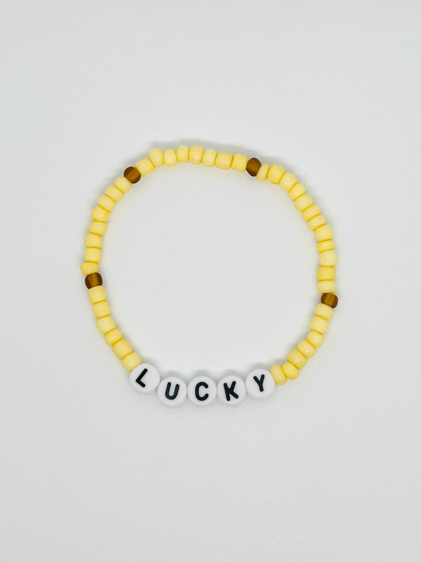 Lucky from Bluey Bracelet