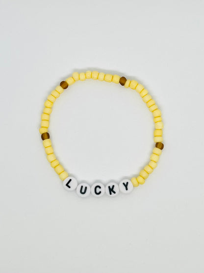 Lucky from Bluey Bracelet