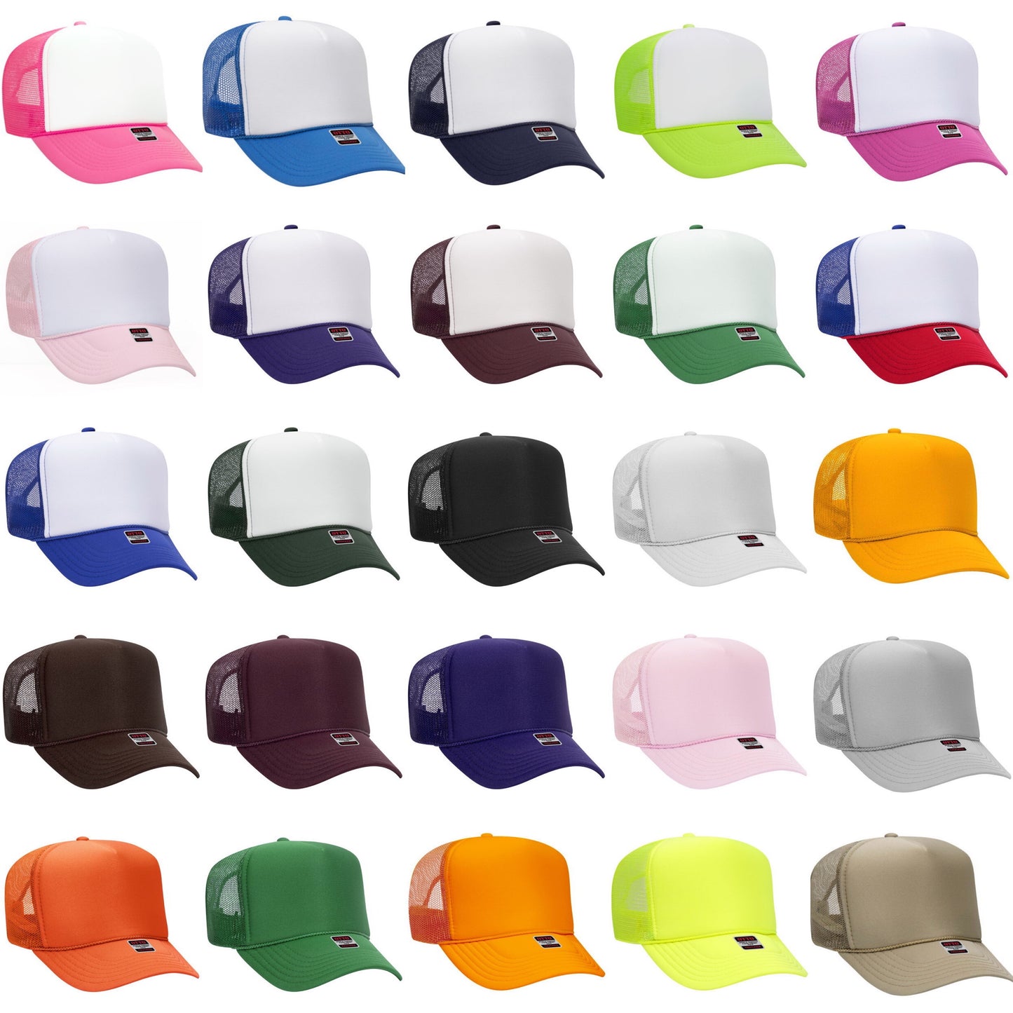 PRE-ORDER Hip Hats