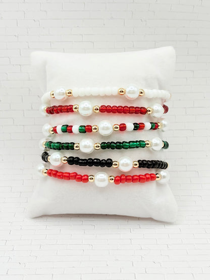 SurfSide Beaded Bracelet