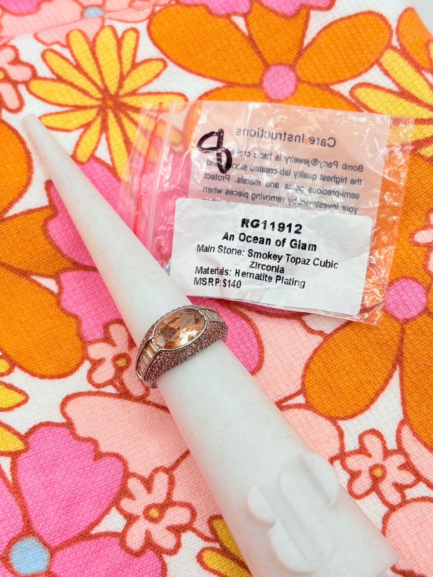 8 - An Ocean of Glam