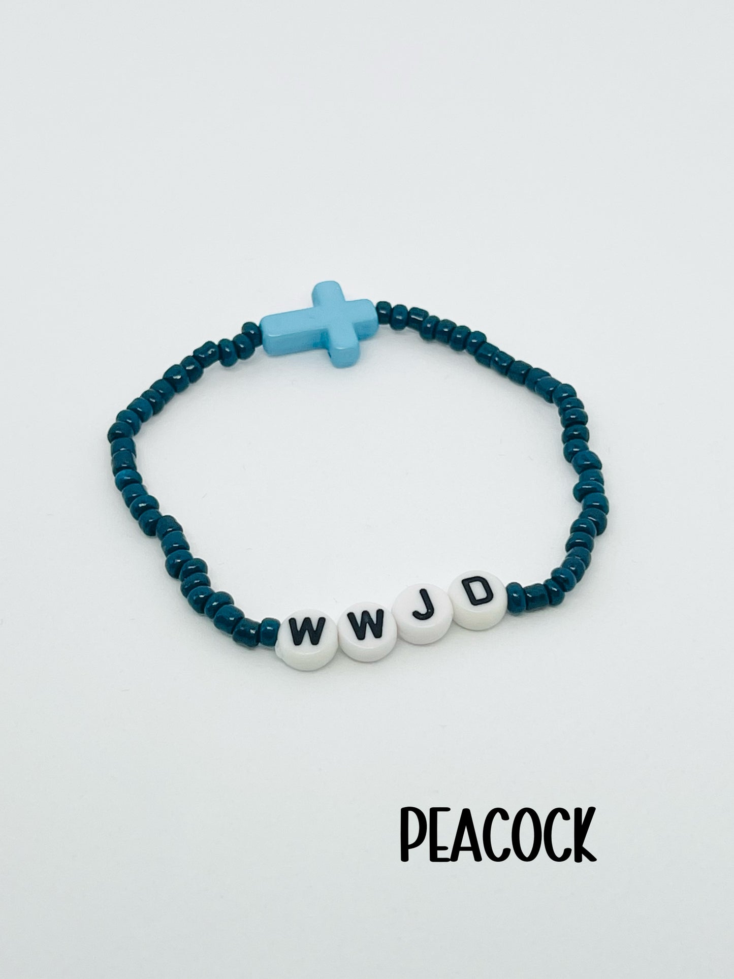 WWJD Bracelet Collection - Adult