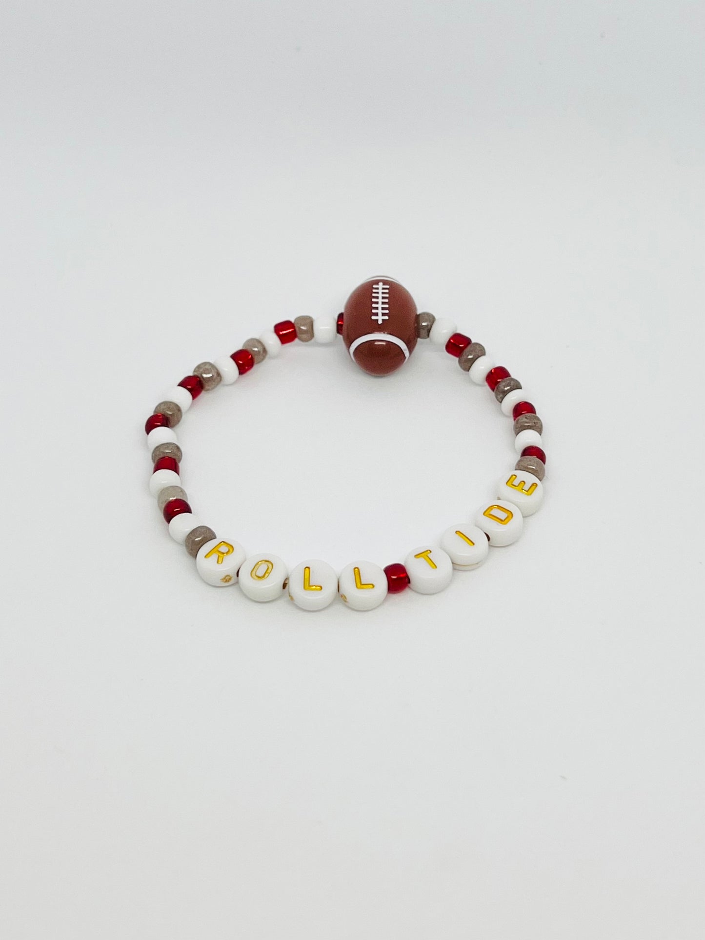 Alabama Roll Tide Bracelet Set of 3