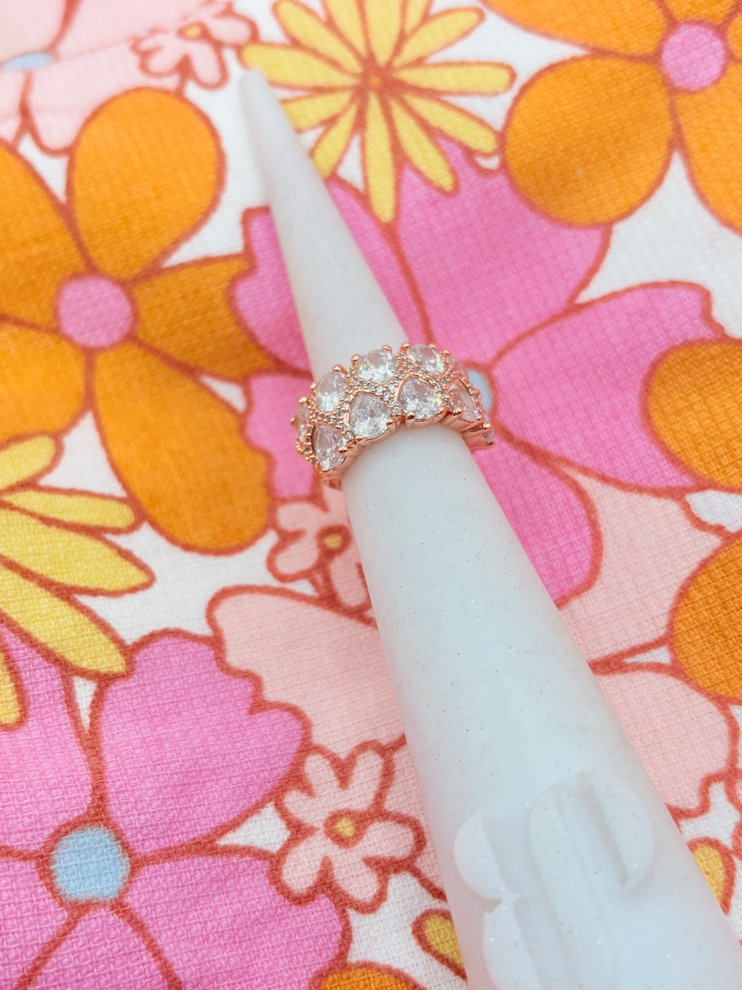 5-Rose Gold DCZ -No Bag