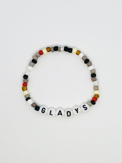 Gladys the Grouchy Granny Bracelet