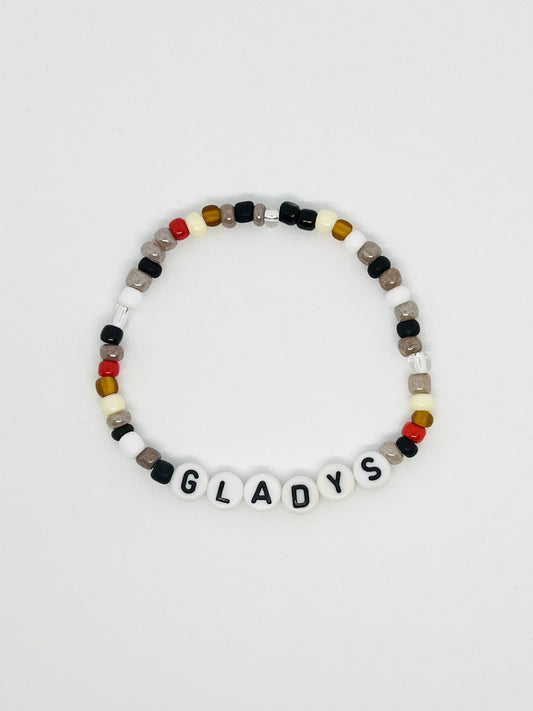 Gladys the Grouchy Granny Bracelet