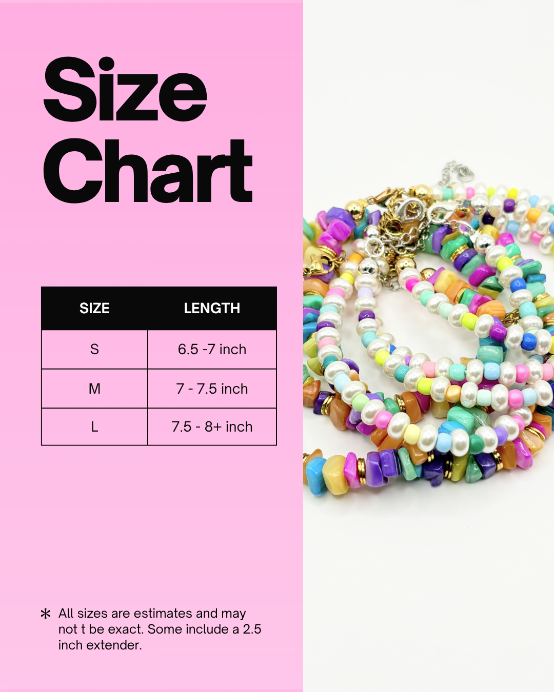 5|23 & 5|24 Bracelet Drop