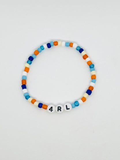 4RL - For Real Life Bracelets