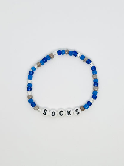 Socks - from Bluey Bracelet