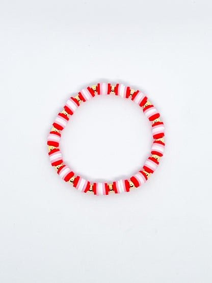 Love Struck Beaded Bracelet