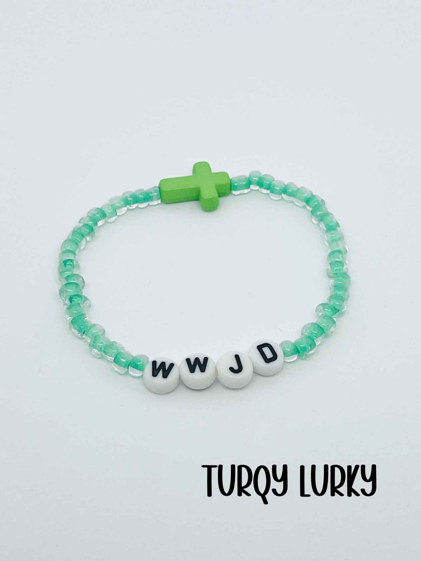 WWJD Bracelet Collection - Adult