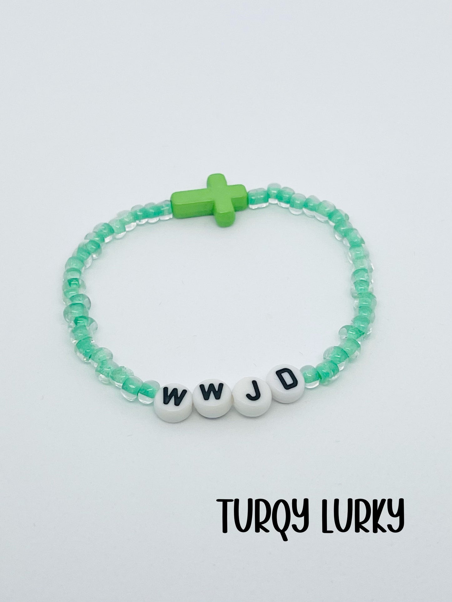 WWJD Bracelet Collection - Child