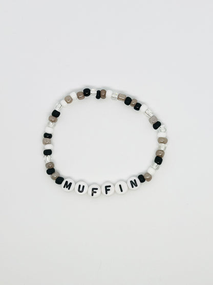 Muffin - from Bluey Bracelet