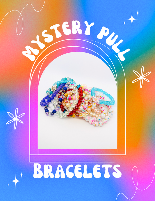 Mystery Pull Bracelets