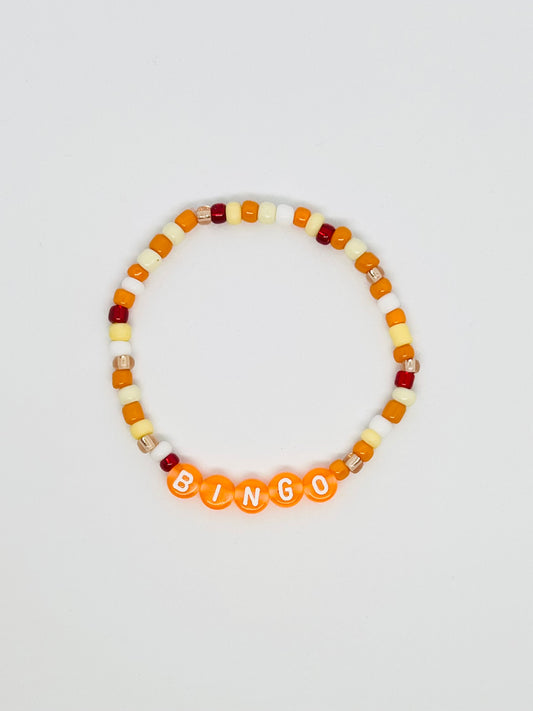 Bingo Bracelet