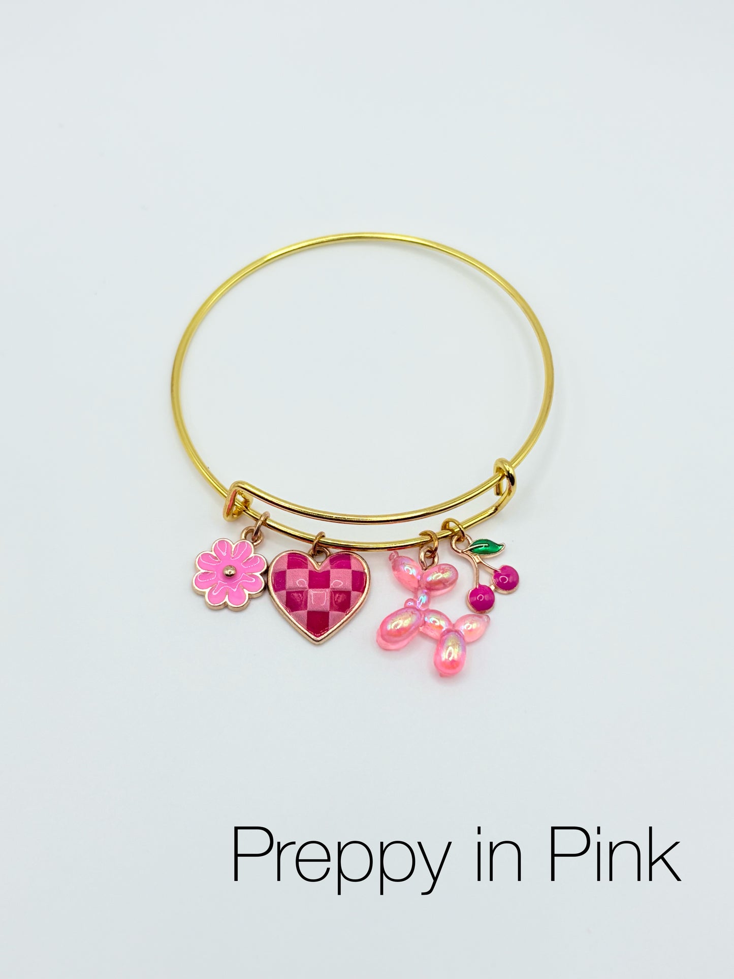 Charmd. Bangle Bracelets
