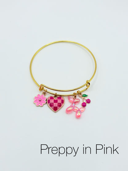 Charmd. Bangle Bracelets