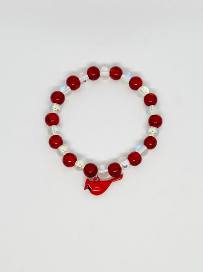 Cardinal Bracelet