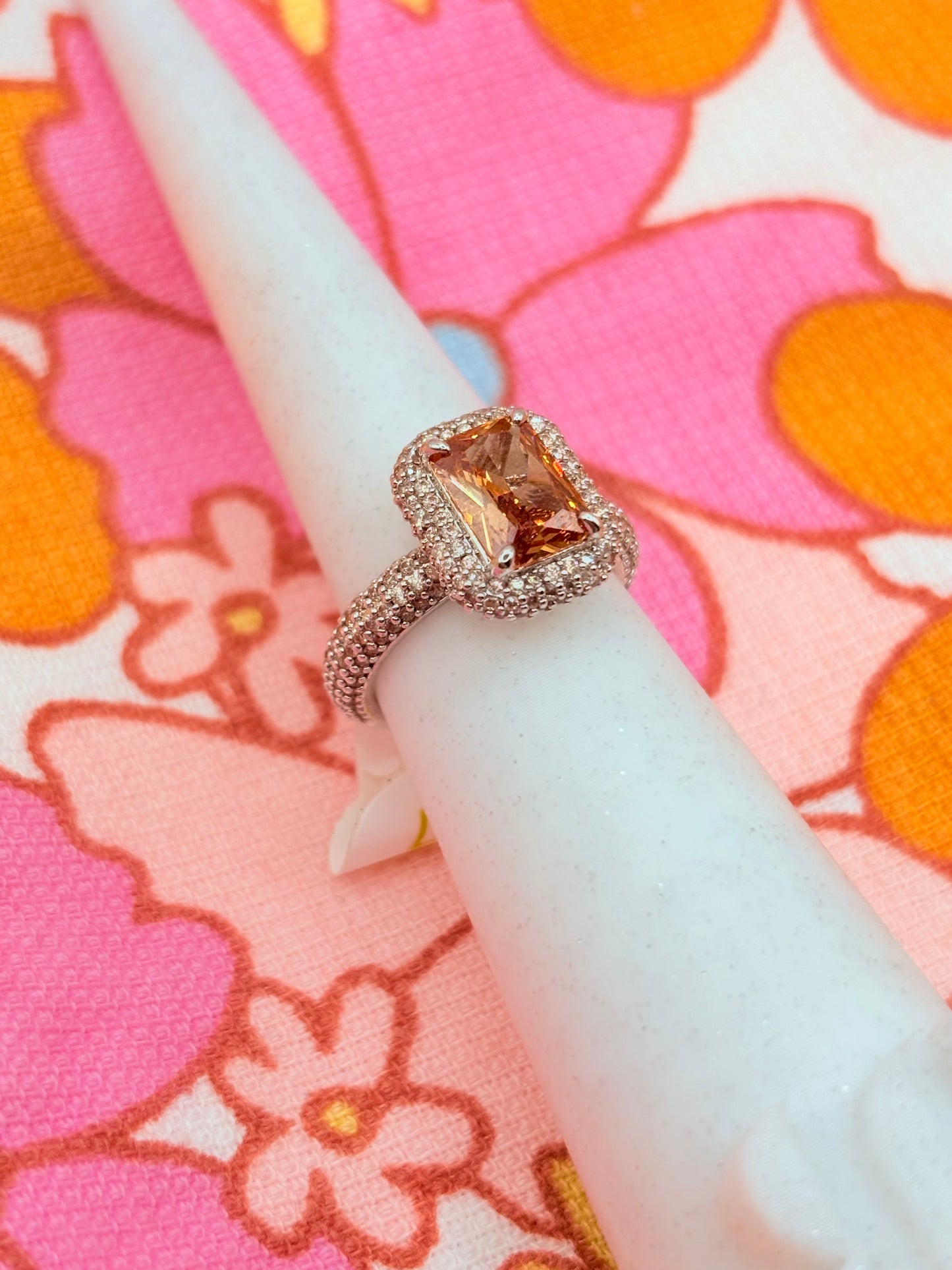 7- Smokey + Rhodium - No Bag