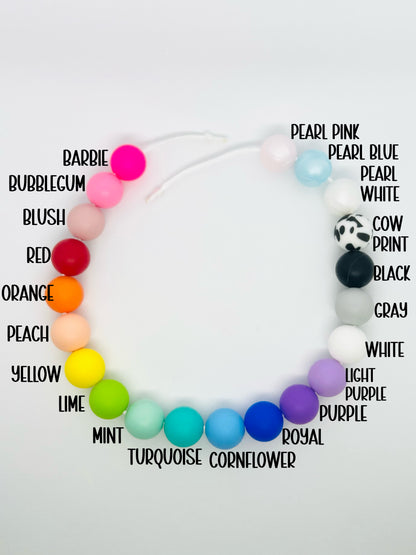 Bluey Car Charm Hanger