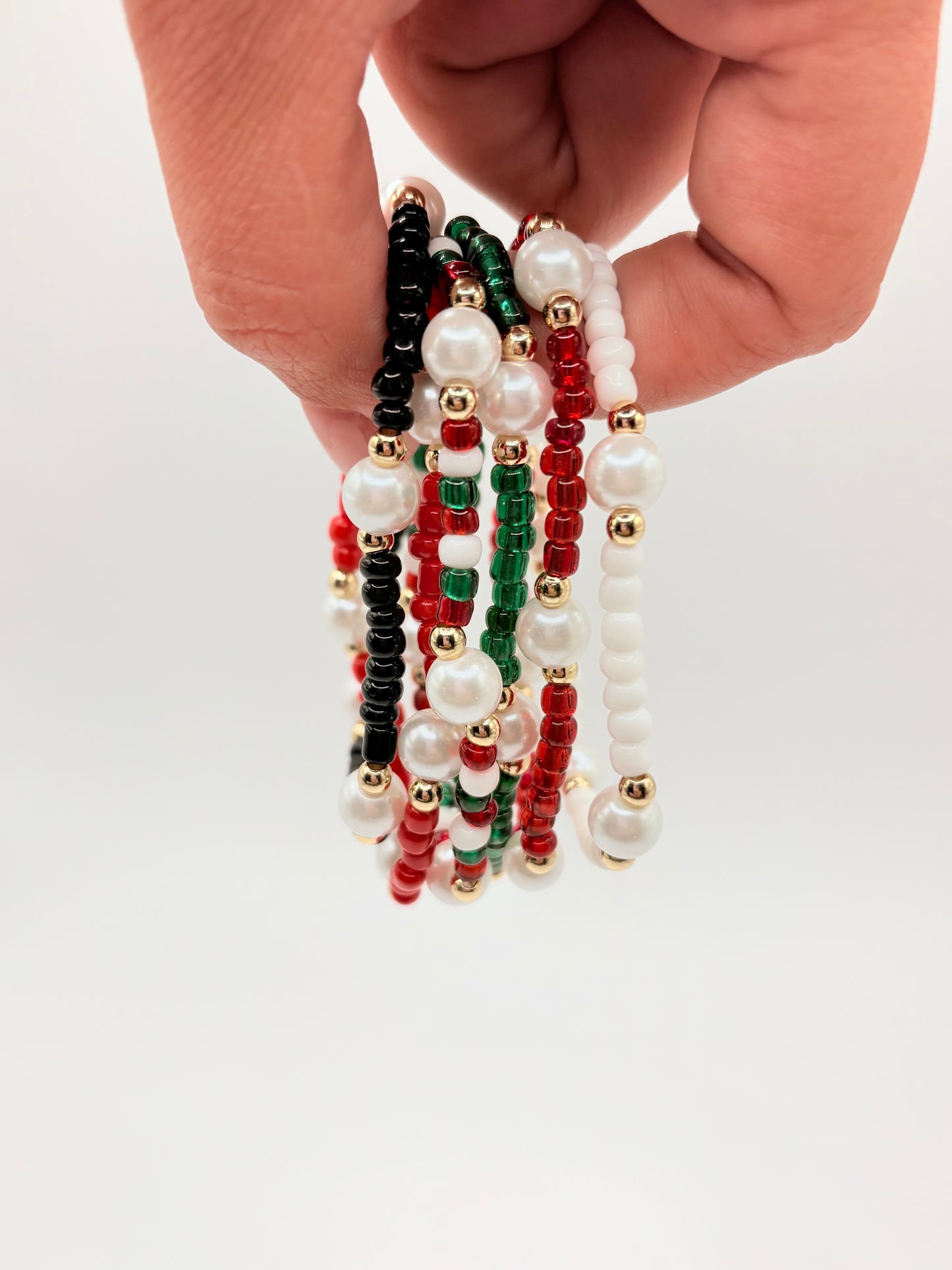 SurfSide Beaded Bracelet