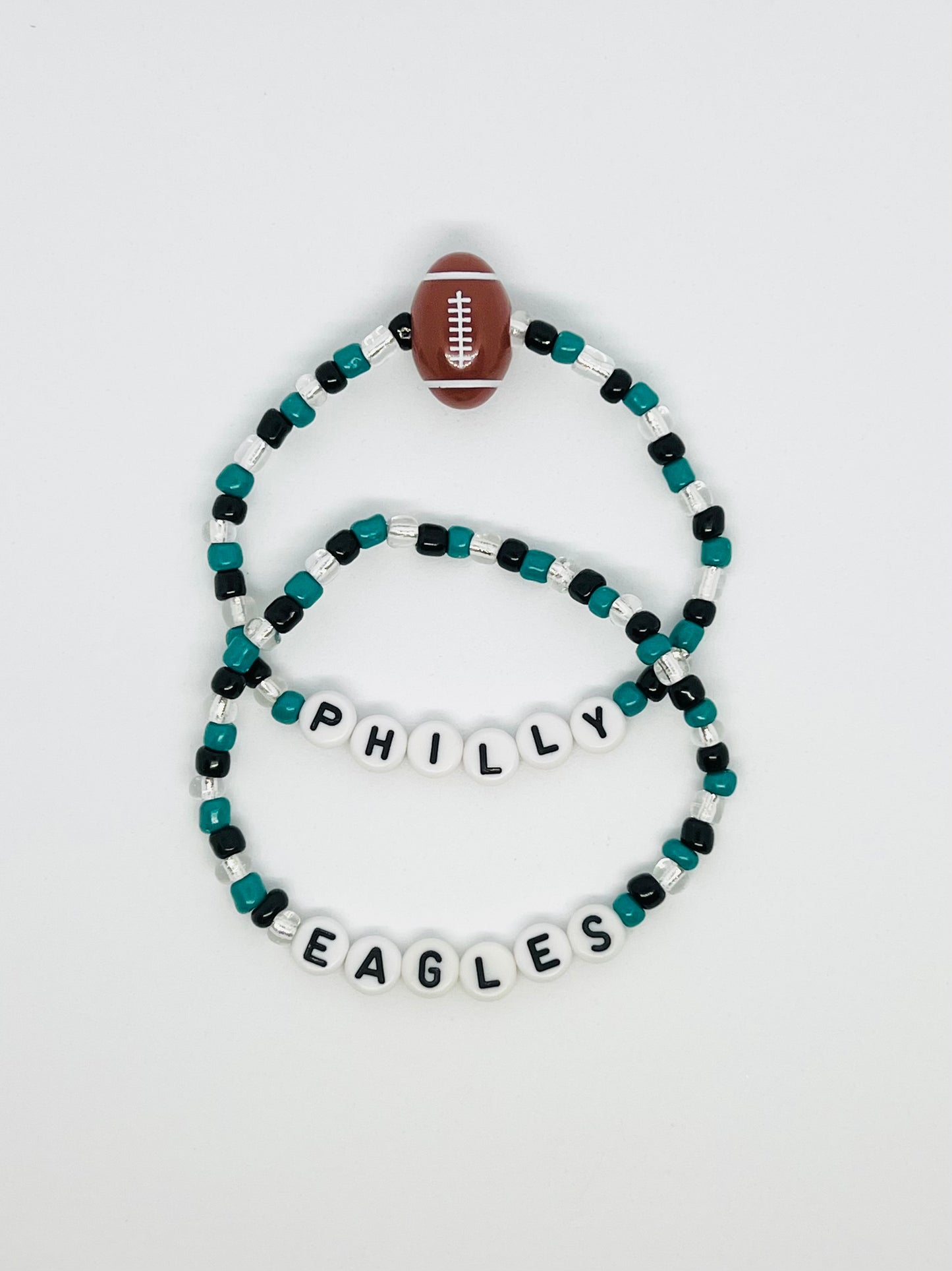 Philadelphia Eagles Bracelet Set