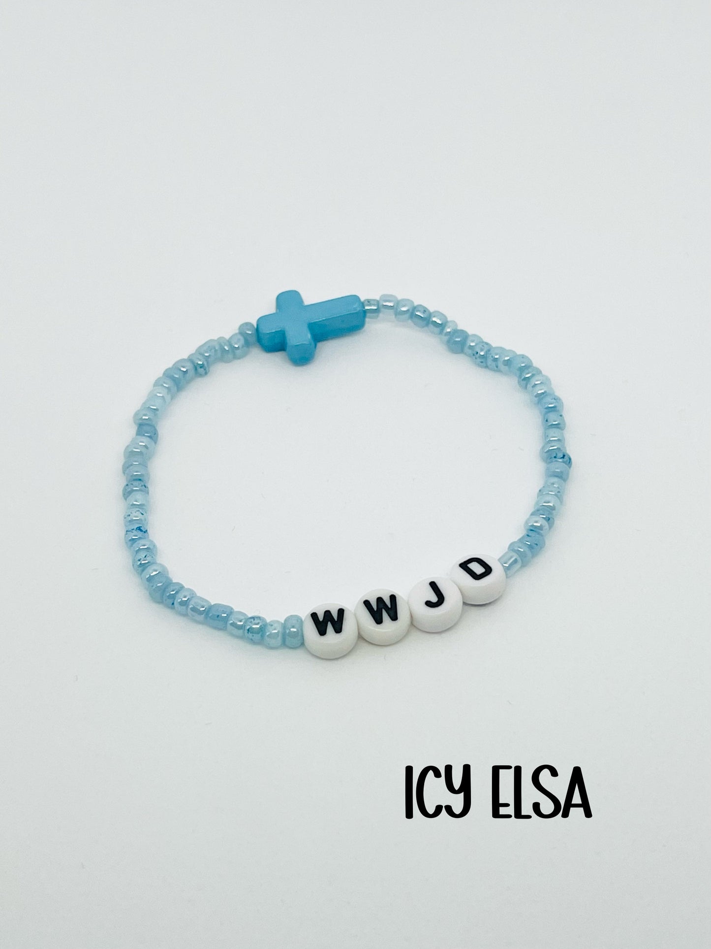 WWJD Bracelet Collection - Child