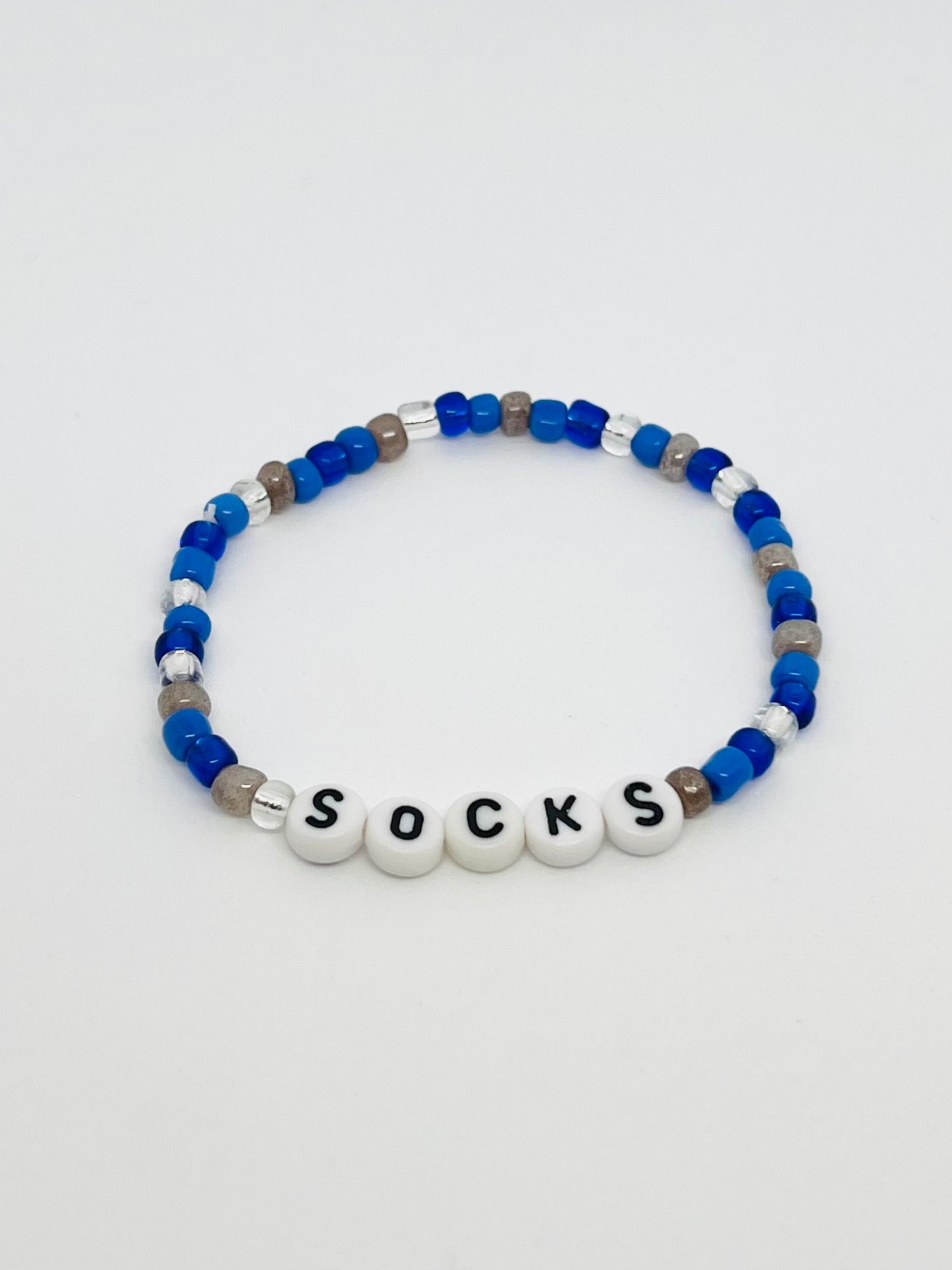 Socks - from Bluey Bracelet