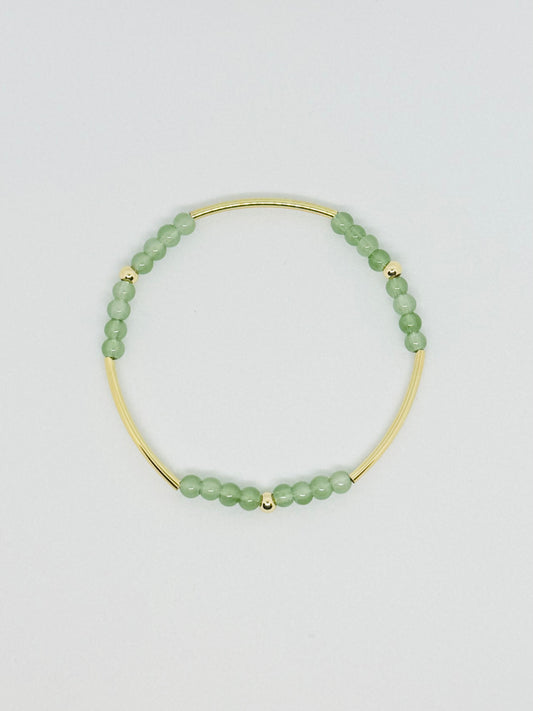 Trio Bar Bracelet