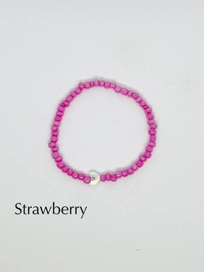 Mini Heart Bracelets