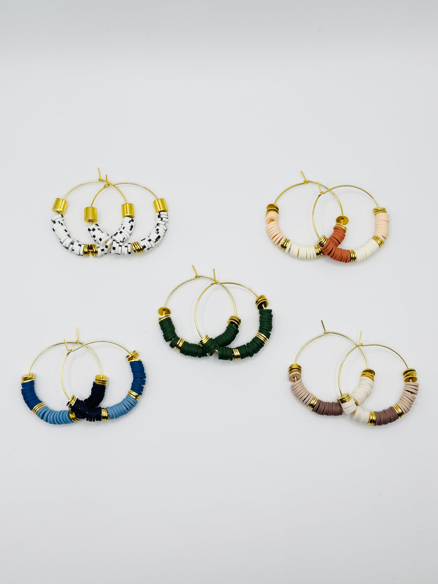 Beaded Earrings