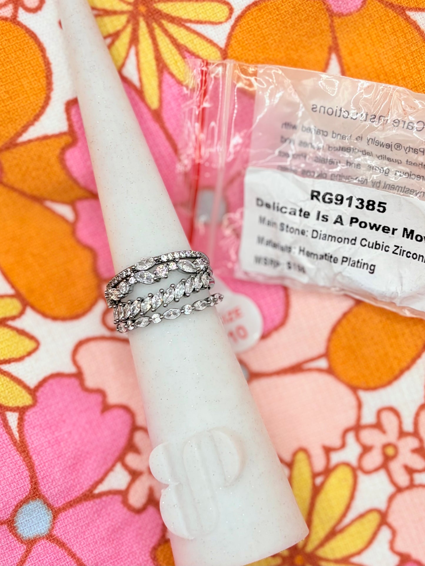 10-Delicates - Delicate is a Power Move