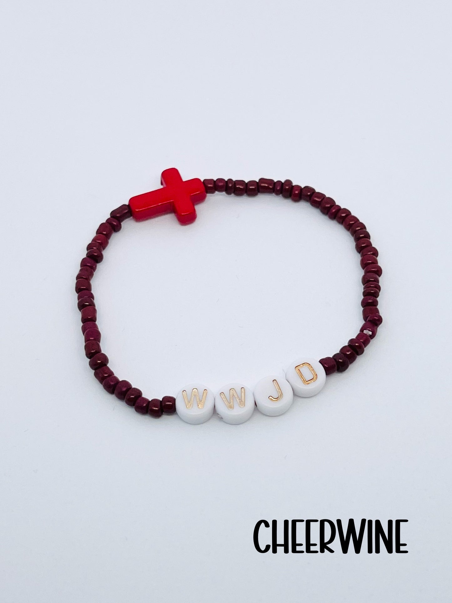 WWJD Bracelet Collection - Adult